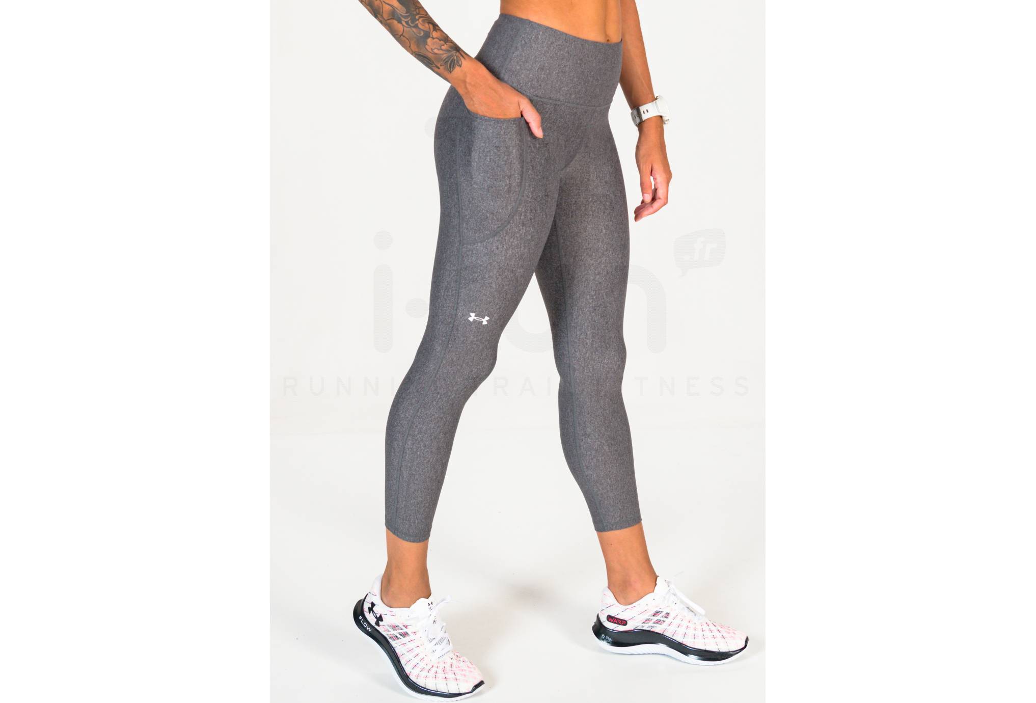 Under Armour mallas 7/8 HeatGear Armour