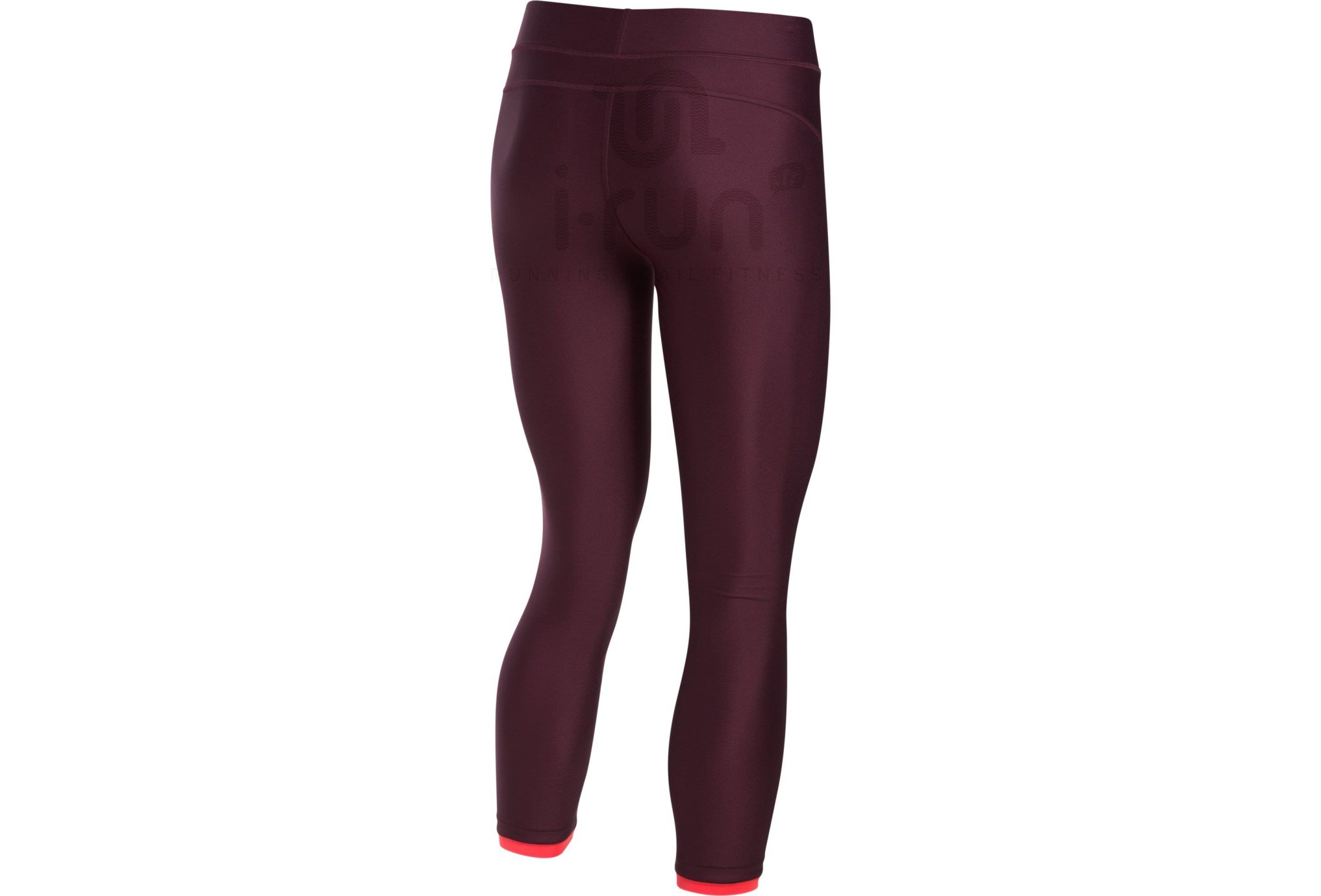 Under Armour Mallas largas HeatGear Supervent Crop