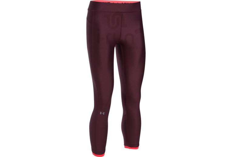 Under Armour HeatGear Armour Ankle Crop W 
