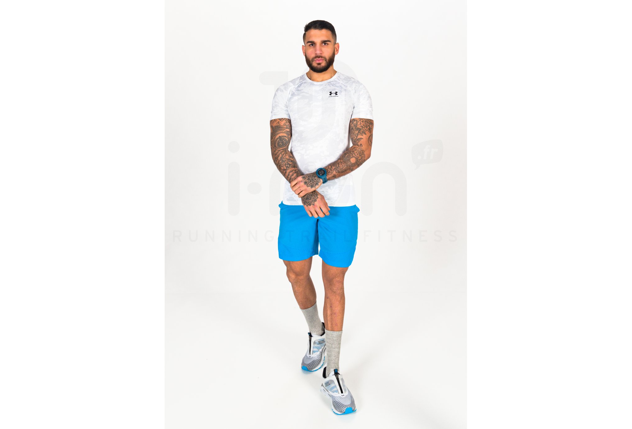 Under Armour HeatGear Armour Camo Herren
