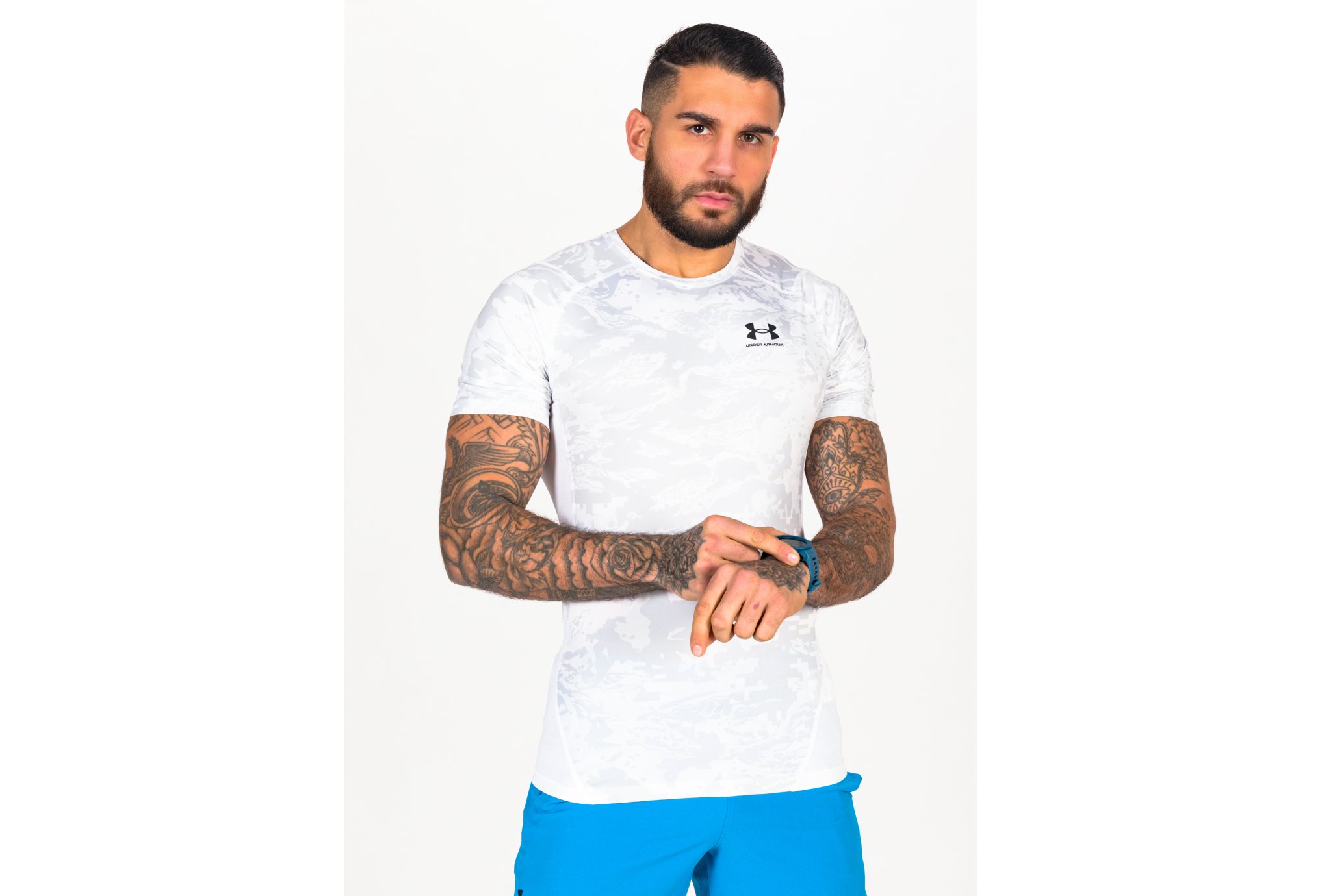 Under Armour HeatGear Armour Camo Herren