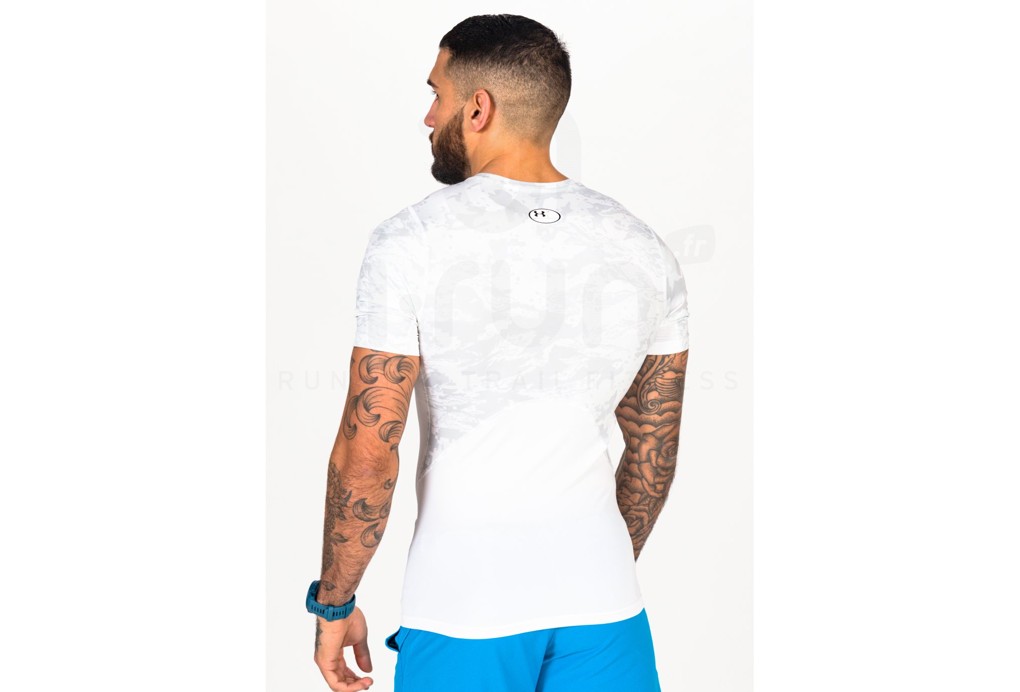 Under Armour HeatGear Armour Camo Herren