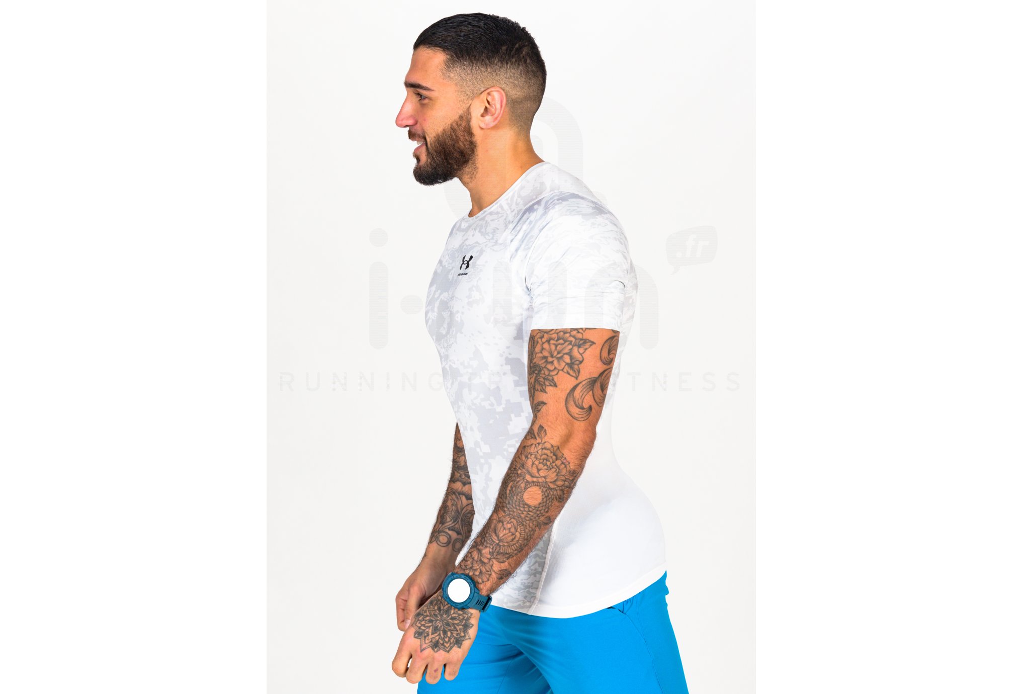 Under Armour HeatGear Armour Camo Herren