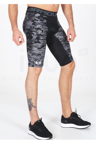 Under Armour HeatGear Armour Extra Long Printed M 