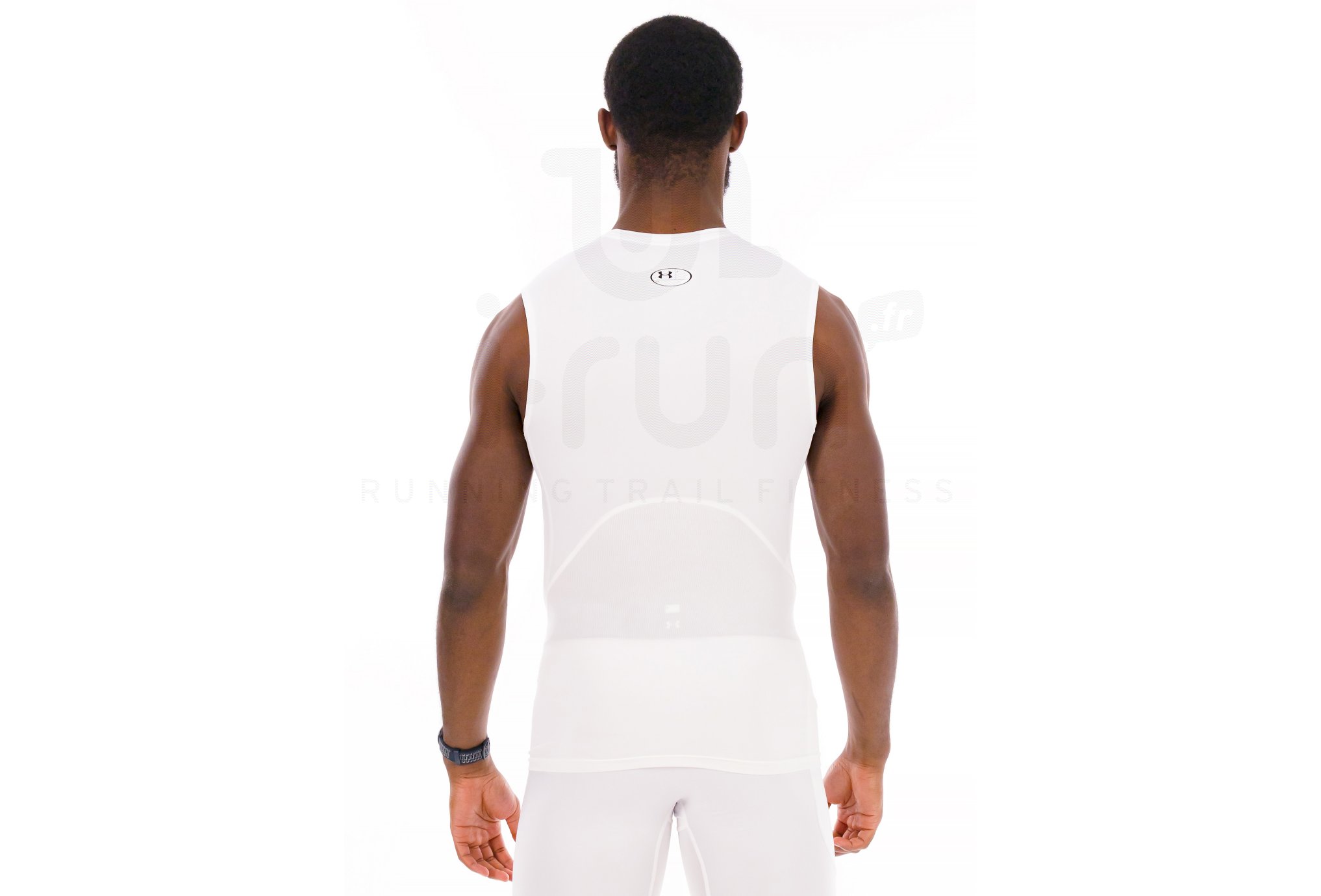 Under Armour camiseta sin mangas HeatGear Armour