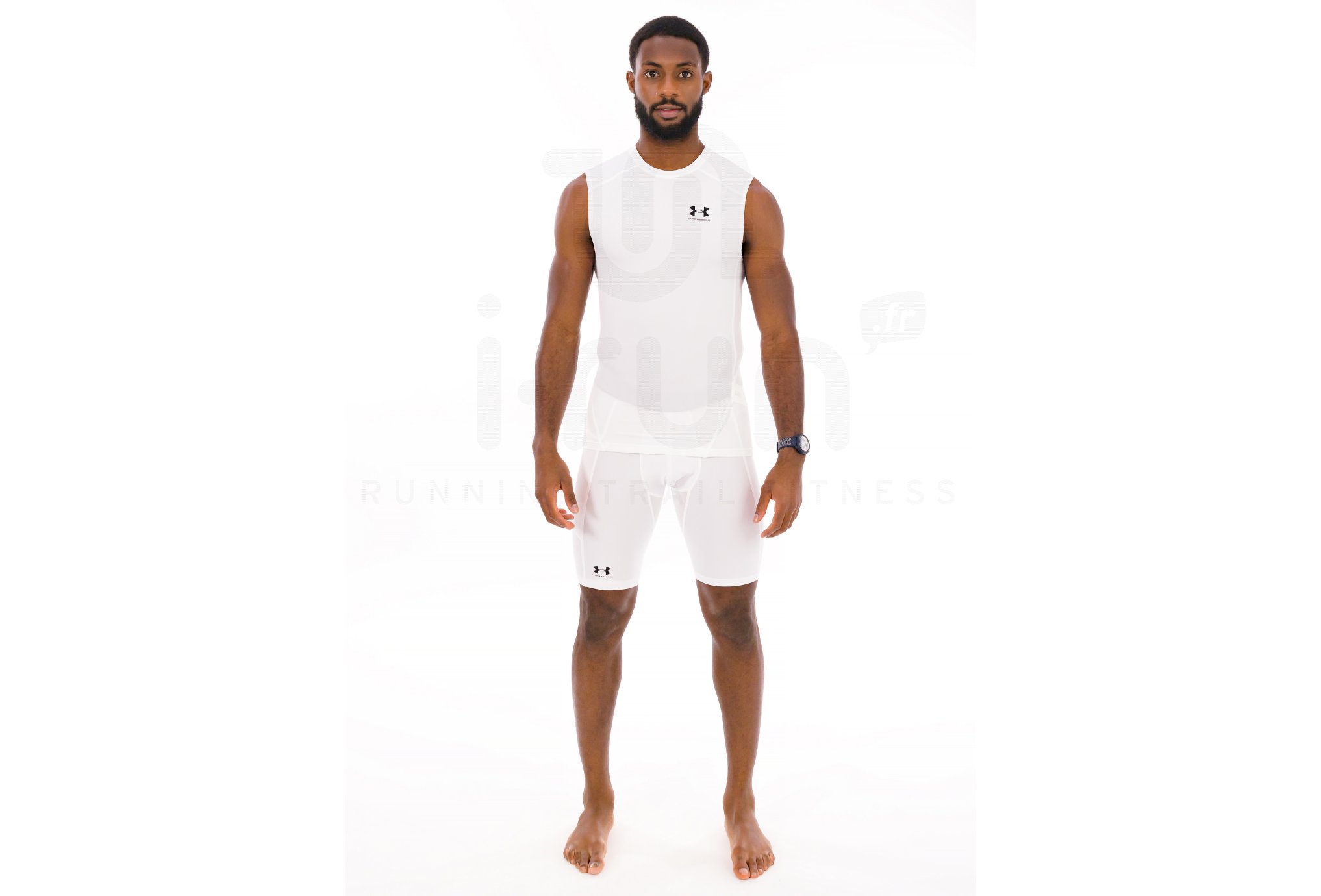 Under Armour camiseta sin mangas HeatGear Armour