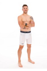 Under Armour mallas cortas HeatGear Armour