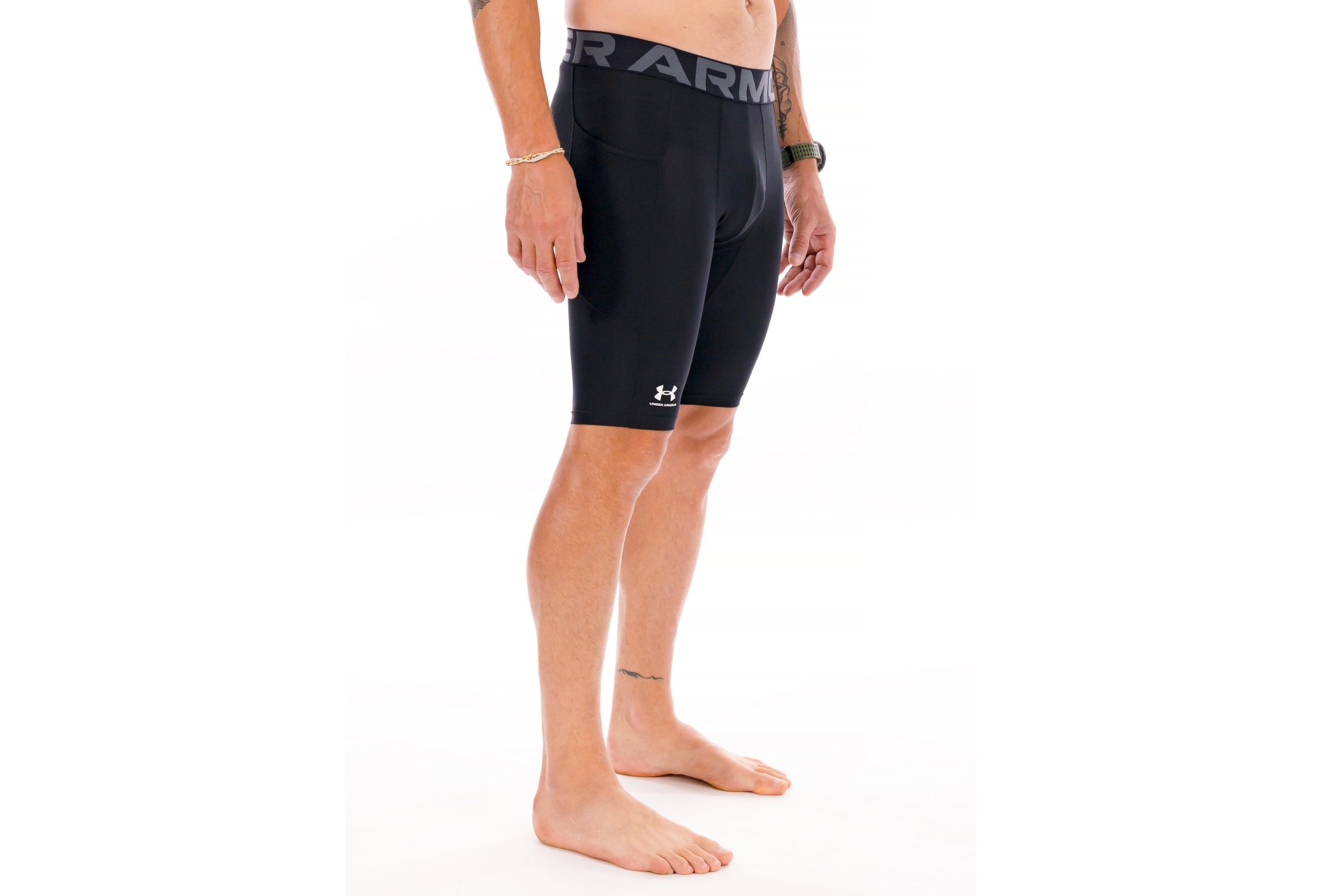 Under Armour mallas cortas HeatGear Armour