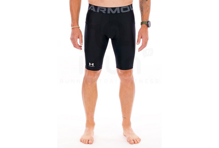 Under Armour mallas cortas HeatGear Armour