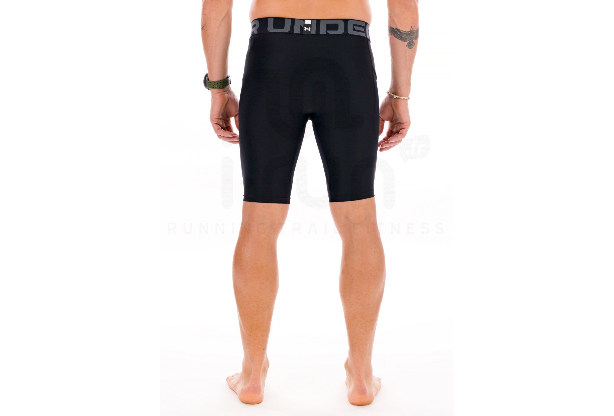 Under Armour mallas cortas HeatGear Armour