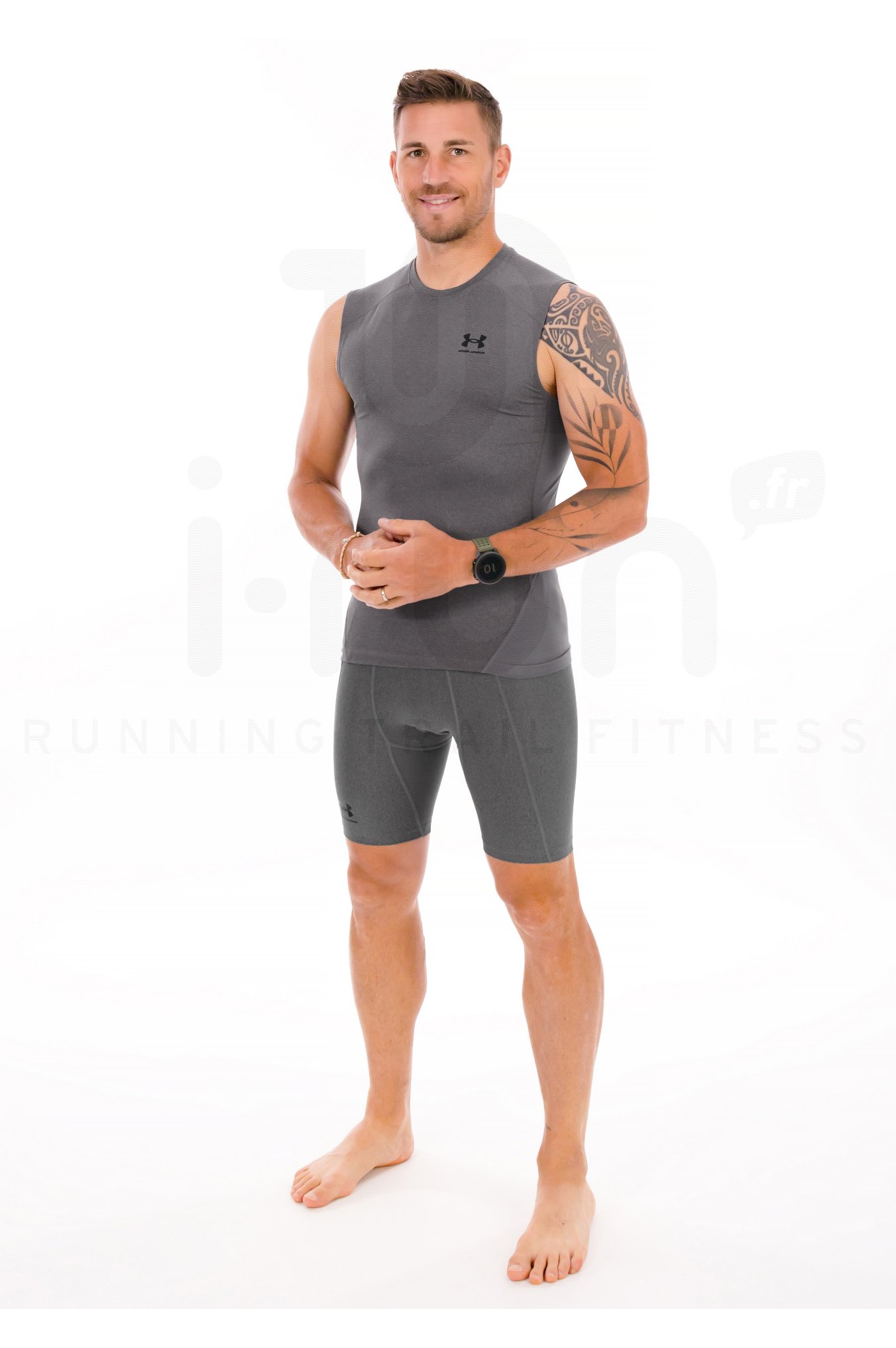 Under Armour HeatGear Armour M 