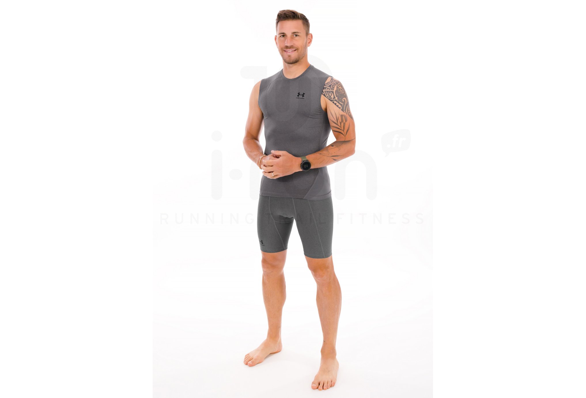 Under Armour HeatGear Armour M