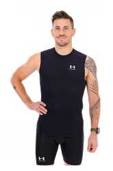 Under Armour camiseta sin mangas HeatGear Armour