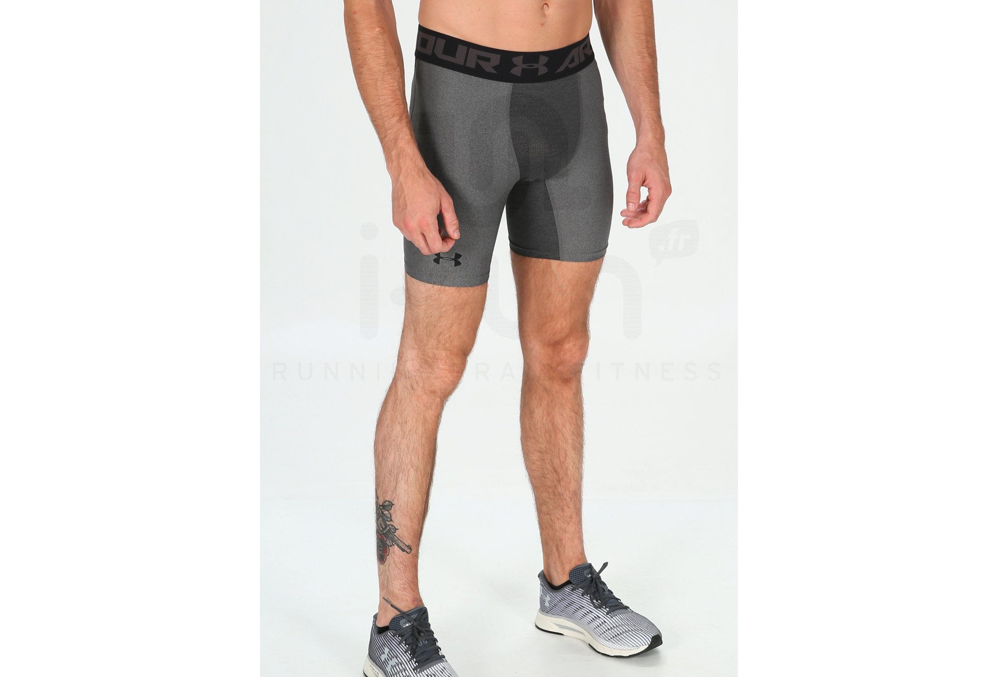 Under Armour HeatGear Armour Mid Herren