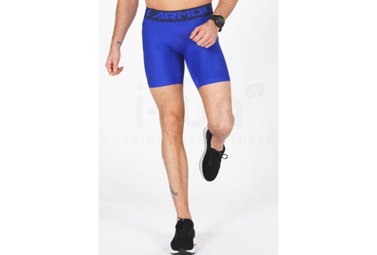 Under Armour HeatGear Armour Mid Herren