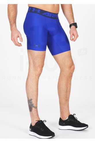 Under Armour HeatGear Armour Mid M 
