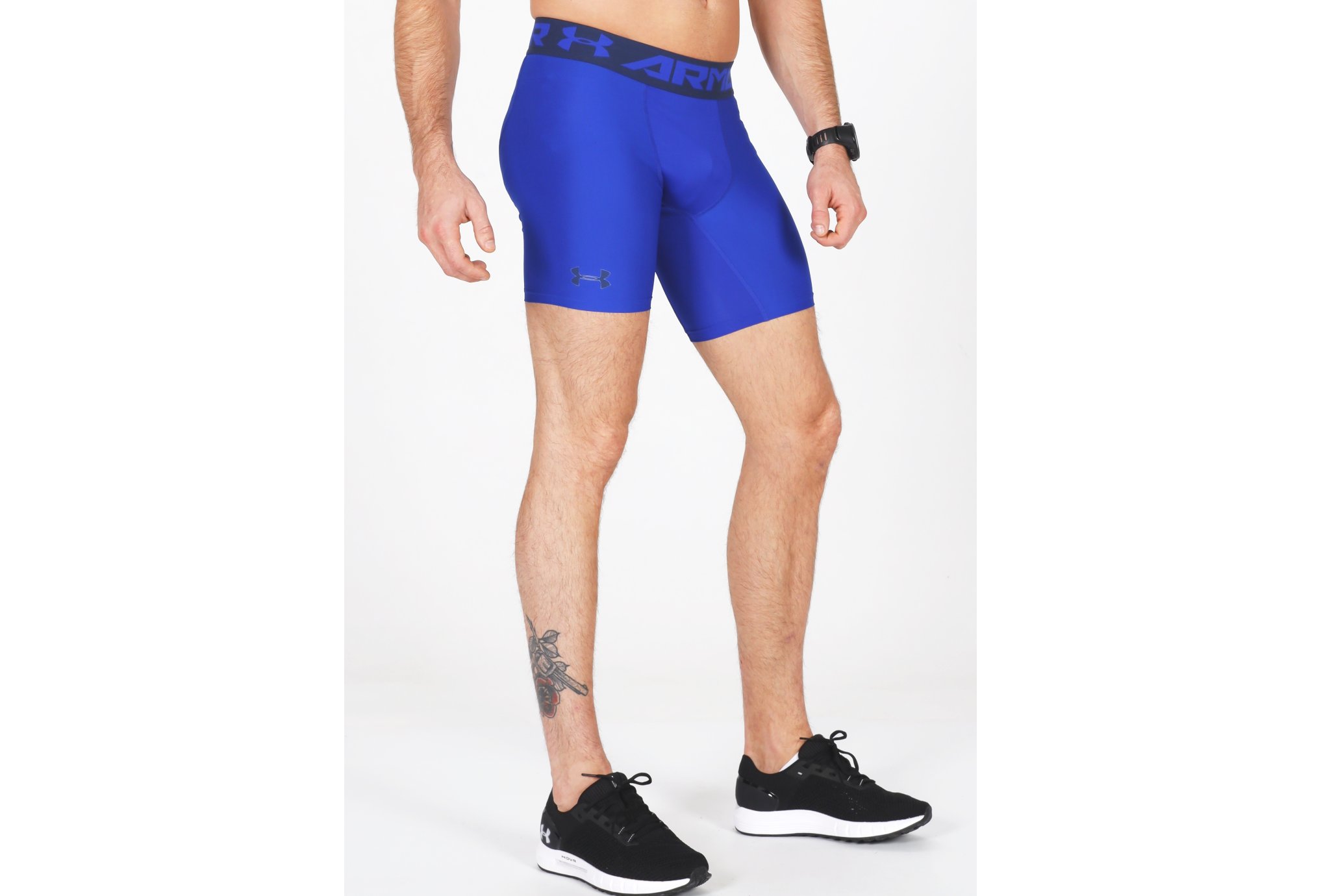 Under Armour HeatGear Armour Mid Herren