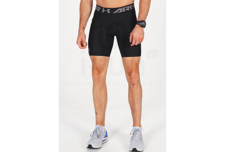 Under Armour Malla corta HeatGear Armour Mid