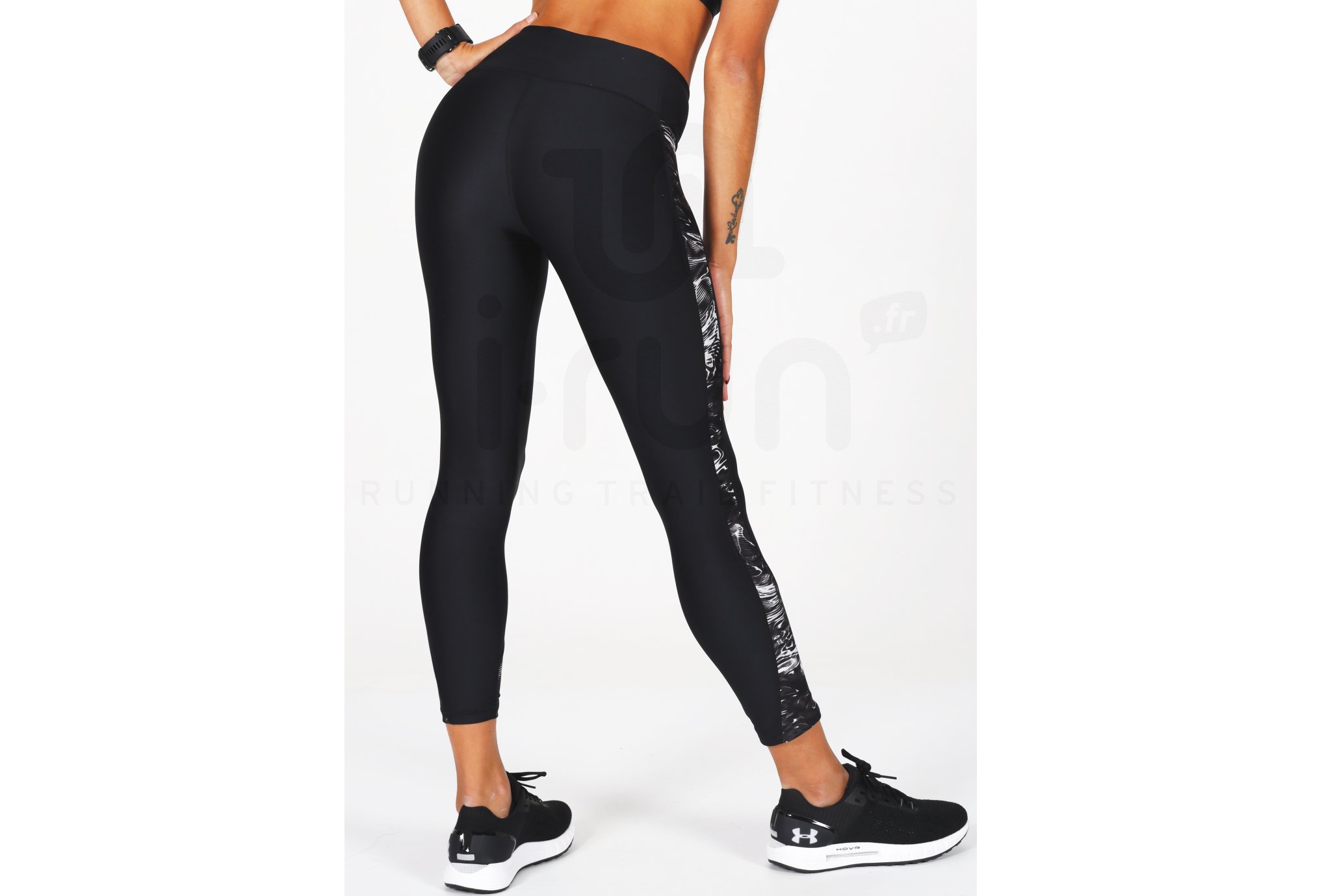 Under Armour mallas 7/8 HeatGear Armour Printed