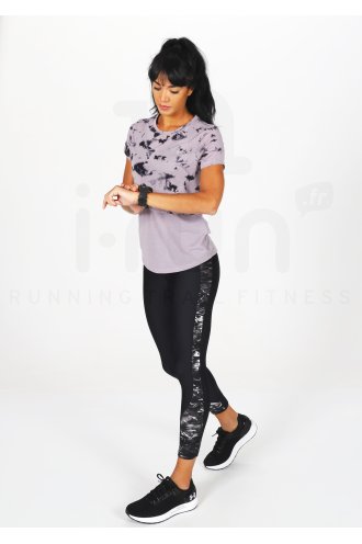 Under Armour HeatGear Armour Printed 7/8 W 