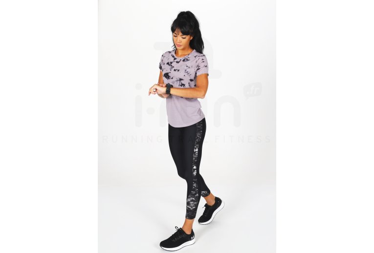 Under Armour mallas 7/8 HeatGear Armour Printed