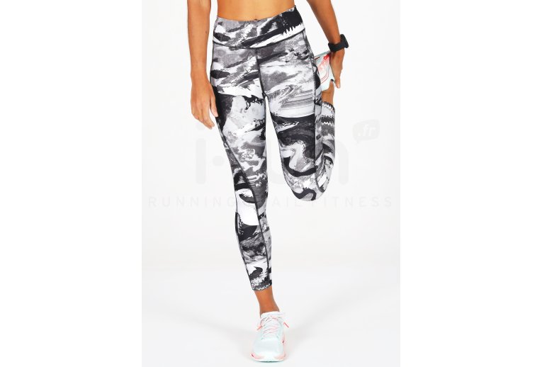 Under Armour HeatGear Armour Printed 7/8 Damen