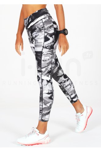 Under Armour HeatGear Armour Printed 7/8 W 