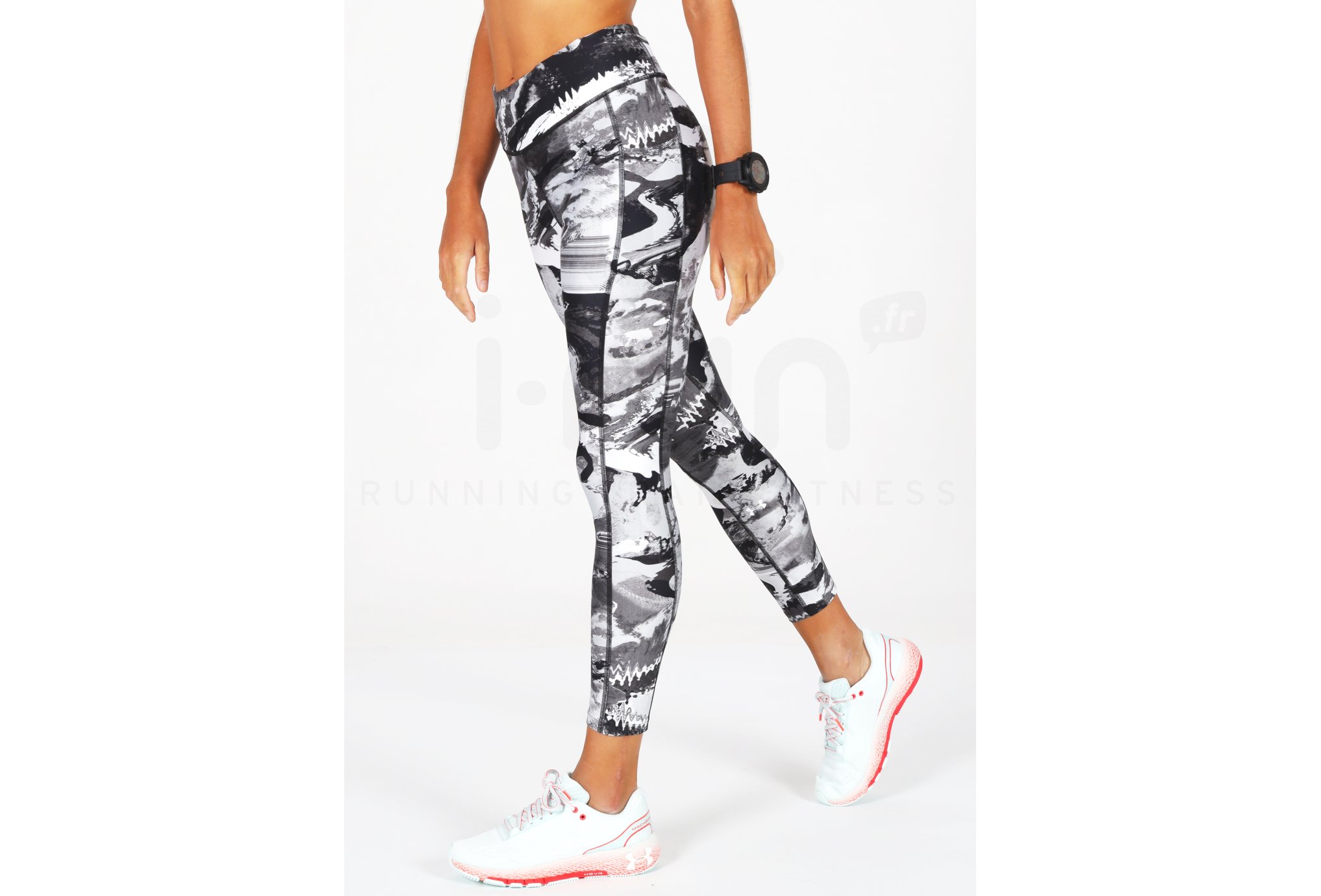 Under Armour HeatGear Armour Printed 7/8 Damen