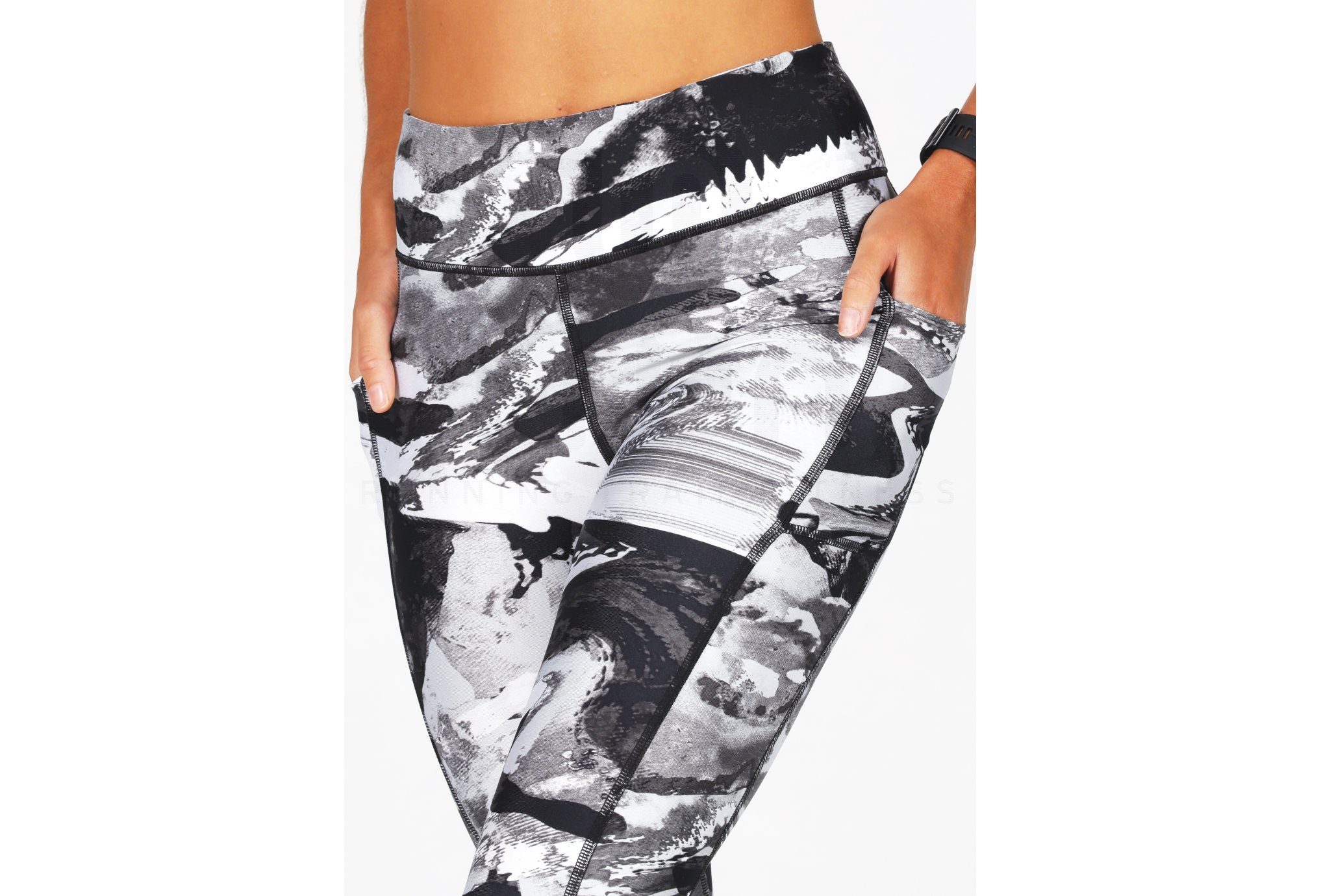 Under Armour HeatGear Armour Printed 7/8 Damen