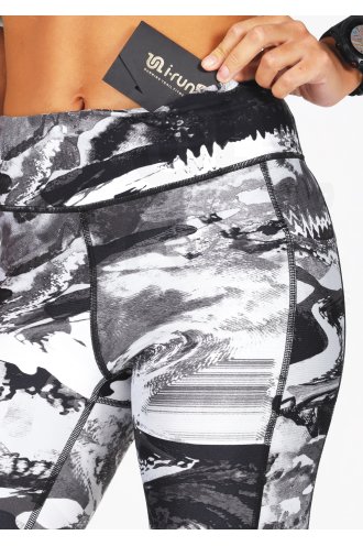 Under Armour HeatGear Armour Printed 7/8 W 