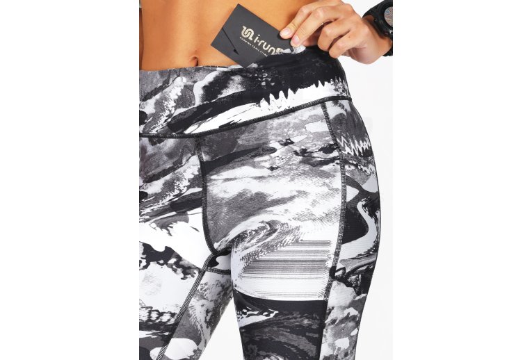 Under Armour HeatGear Armour Printed 7/8 Damen