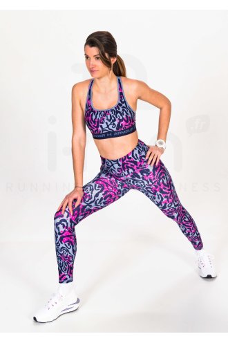 Under Armour HeatGear Armour Printed 7/8 W 