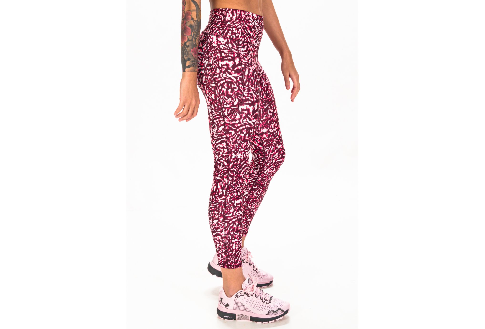 Under Armour HeatGear Armour Printed 7/8 Damen