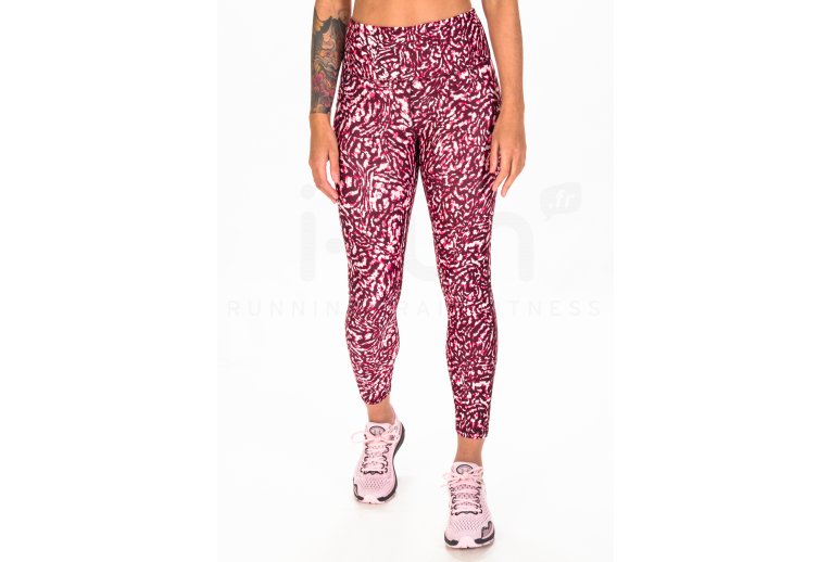 Under Armour HeatGear Armour Printed 7/8 Damen