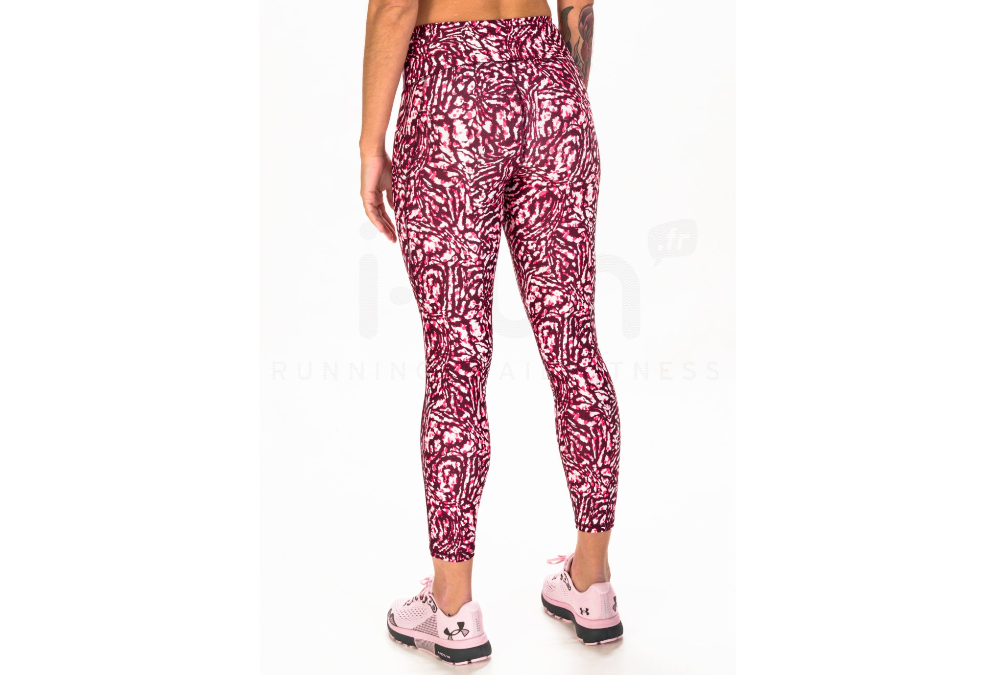 Under Armour HeatGear Armour Printed 7/8 Damen