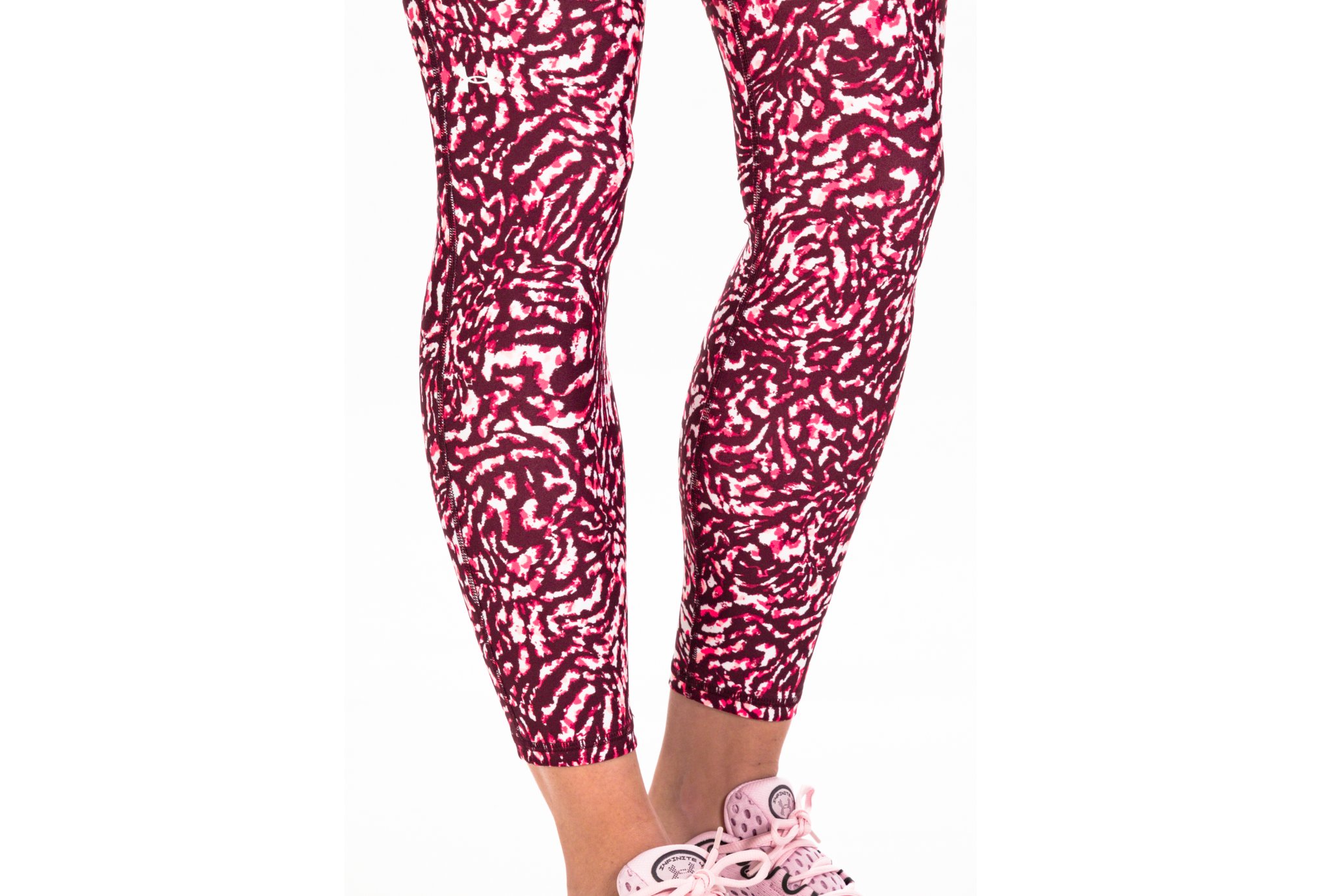 Under Armour HeatGear Armour Printed 7/8 Damen