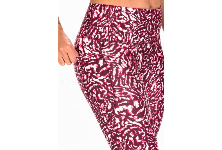 Under Armour HeatGear Armour Printed 7/8 Damen