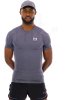 Under Armour camiseta manga corta HeatGear Armour