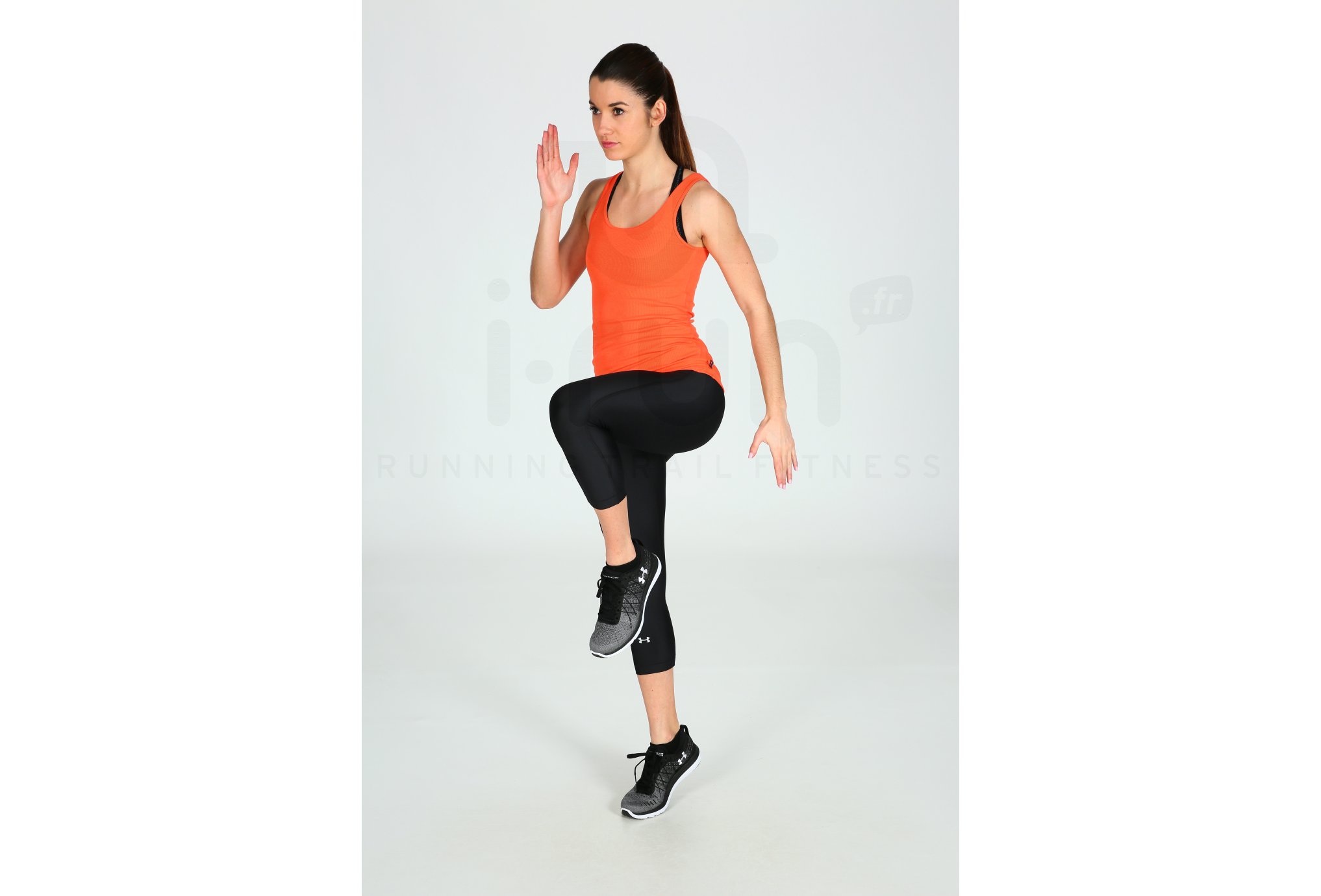 Under Armour Pantal�n pirata HeatGear Armour