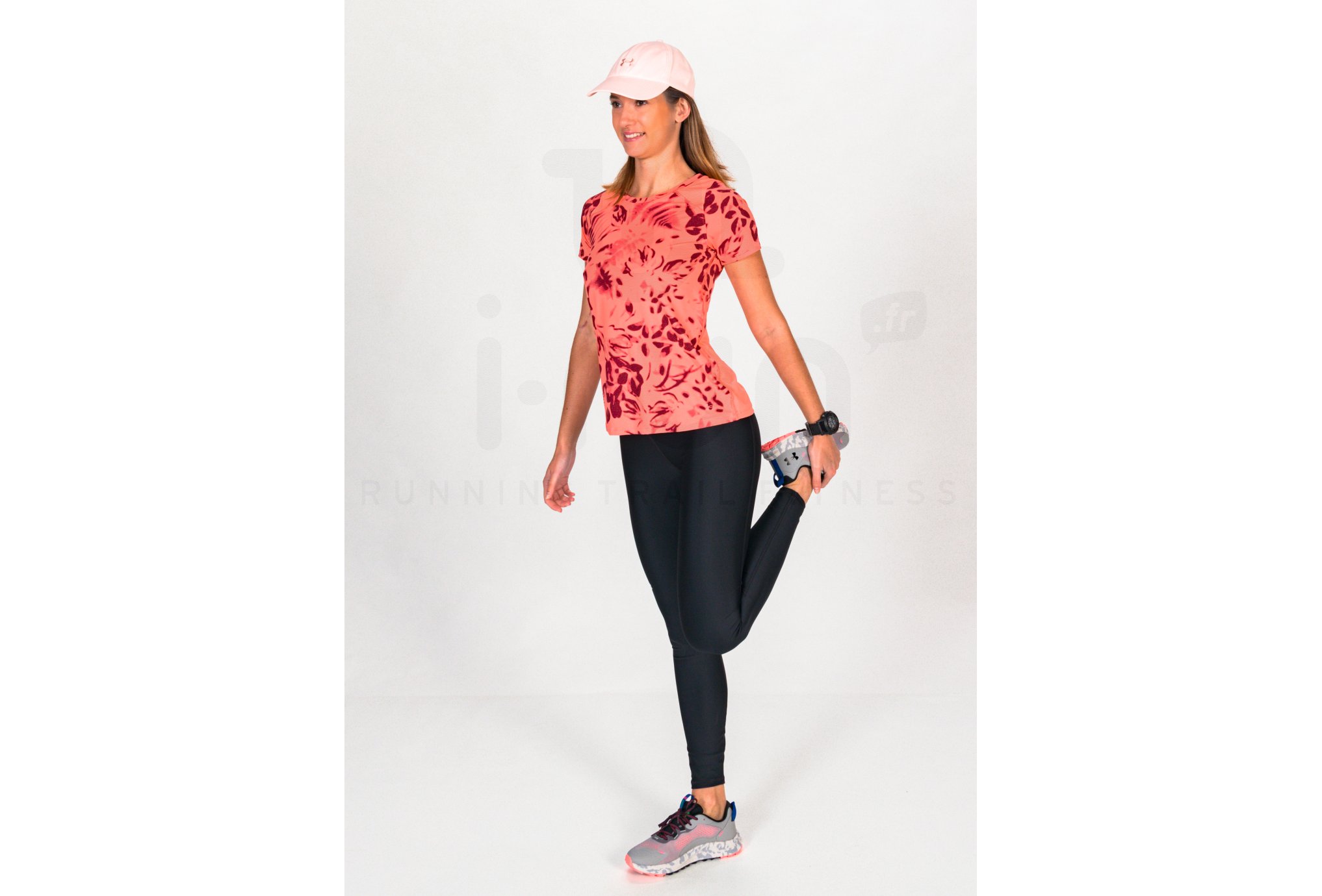Under Armour HeatGear Armour  W