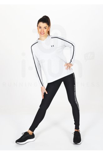 Under Armour HeatGear Armour Wordmark W 