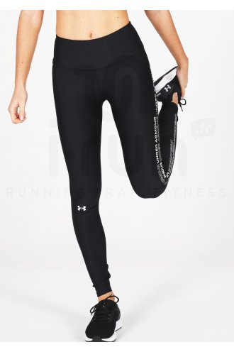 Under Armour HeatGear Armour Wordmark W 