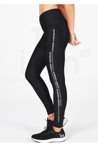 Under Armour HeatGear Armour Wordmark W 