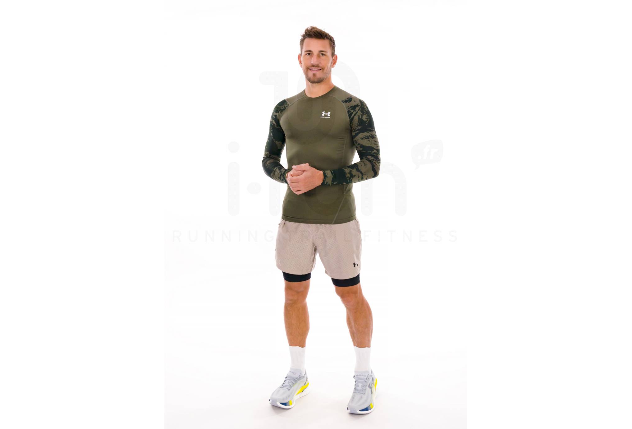 Under Armour HeatGear Compress�o