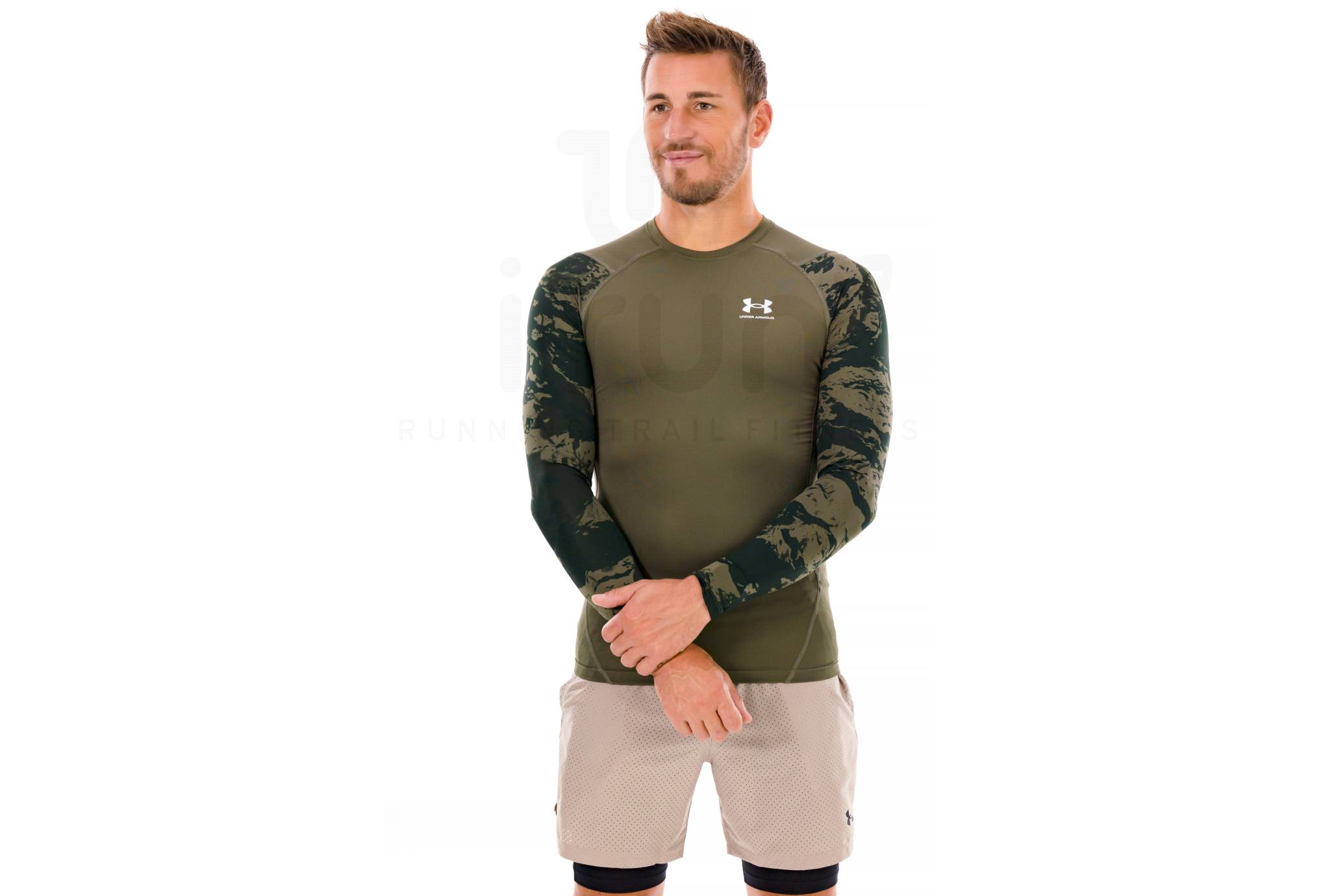Under Armour HeatGear Compress�o