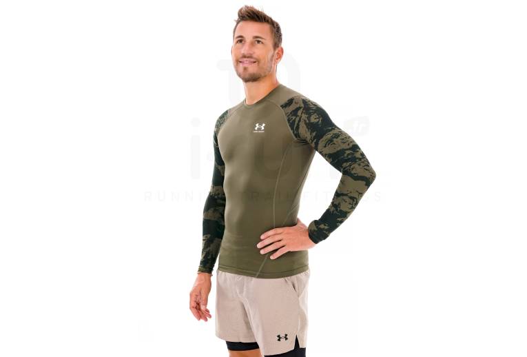Under Armour HeatGear Compress�o