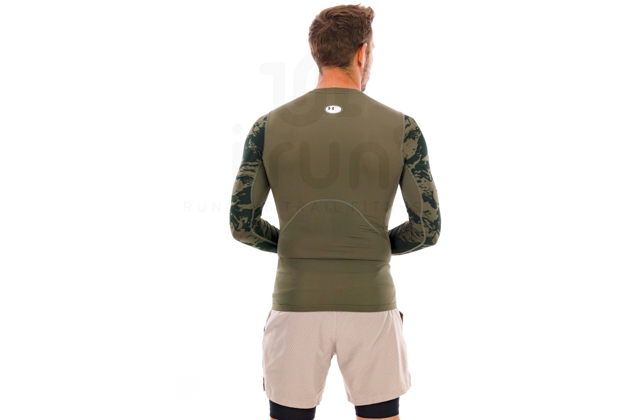 Under Armour HeatGear Compress�o
