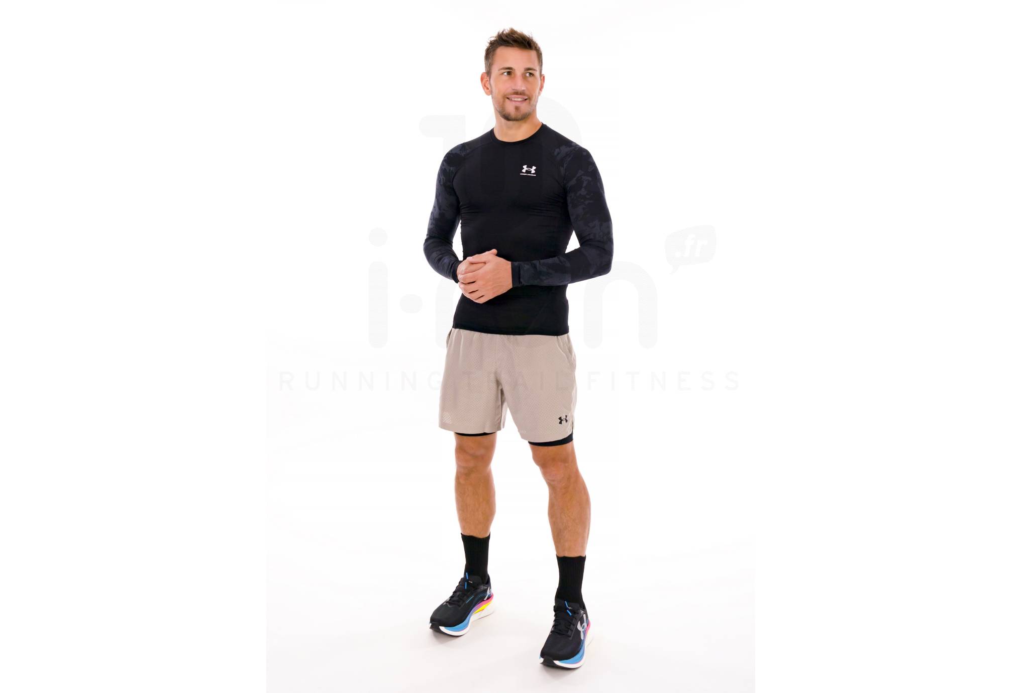 Under Armour HeatGear Compression