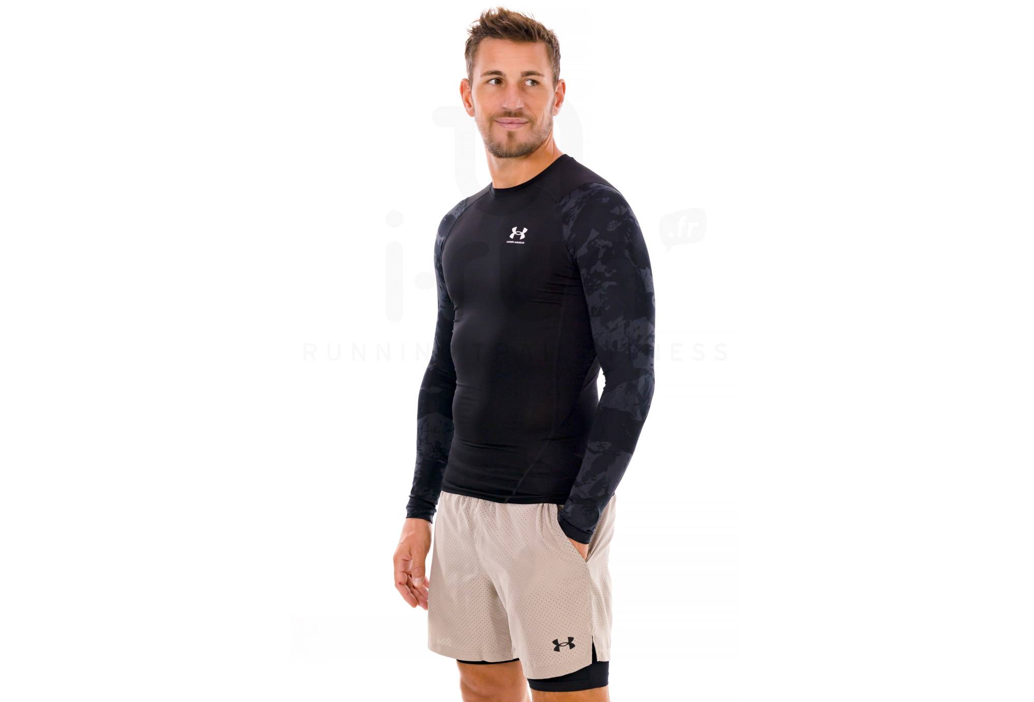 Under Armour HeatGear Compression