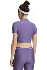 Under Armour HeatGear Crop Mock